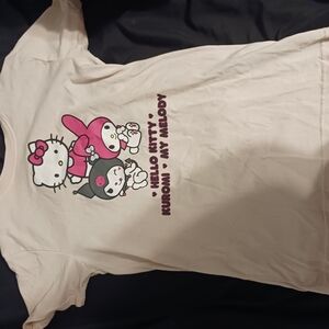 Hello Kitty Womans Tshirt